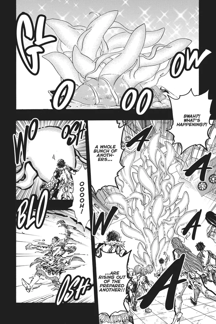 Toriko Chapter 351 image 02_optimized